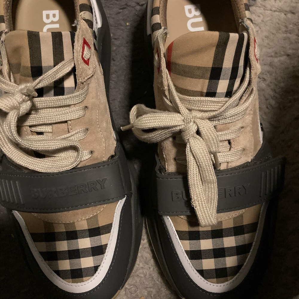 Burberry Shoes